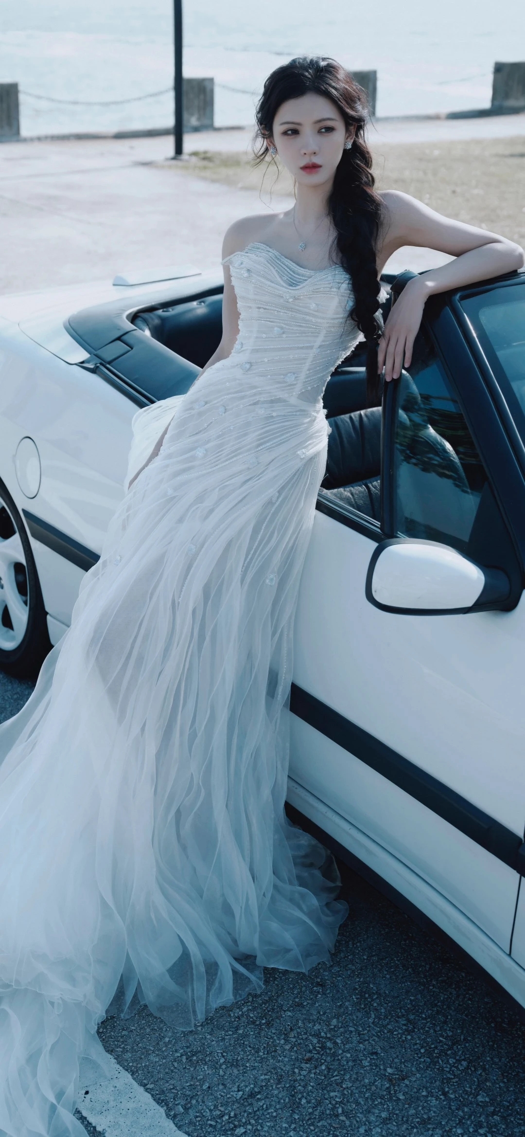 明星壁纸张予曦