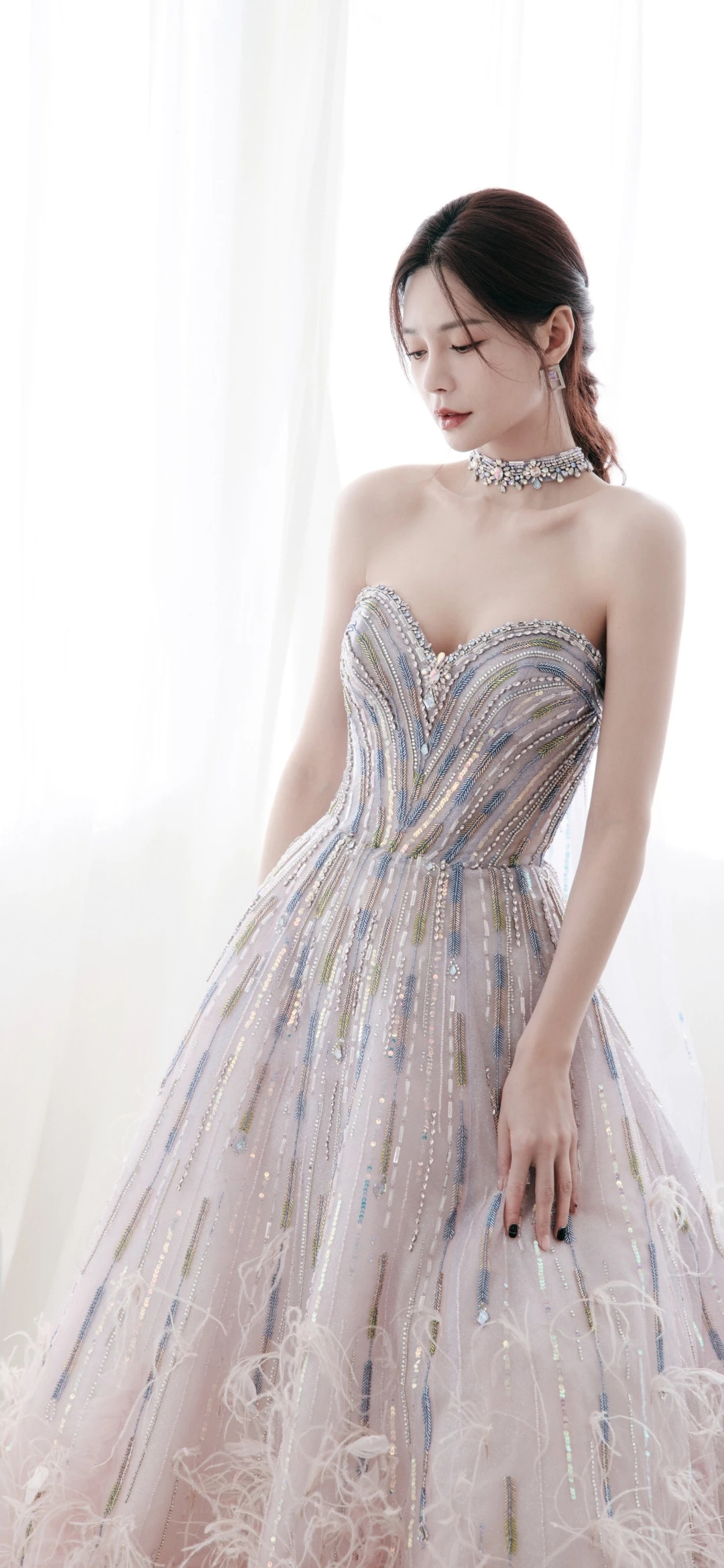 明星壁纸沈梦辰