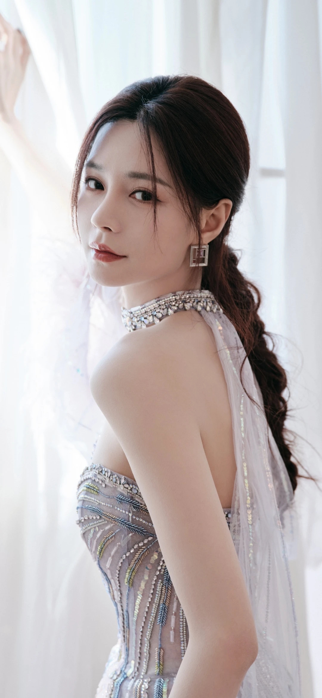 明星壁纸沈梦辰