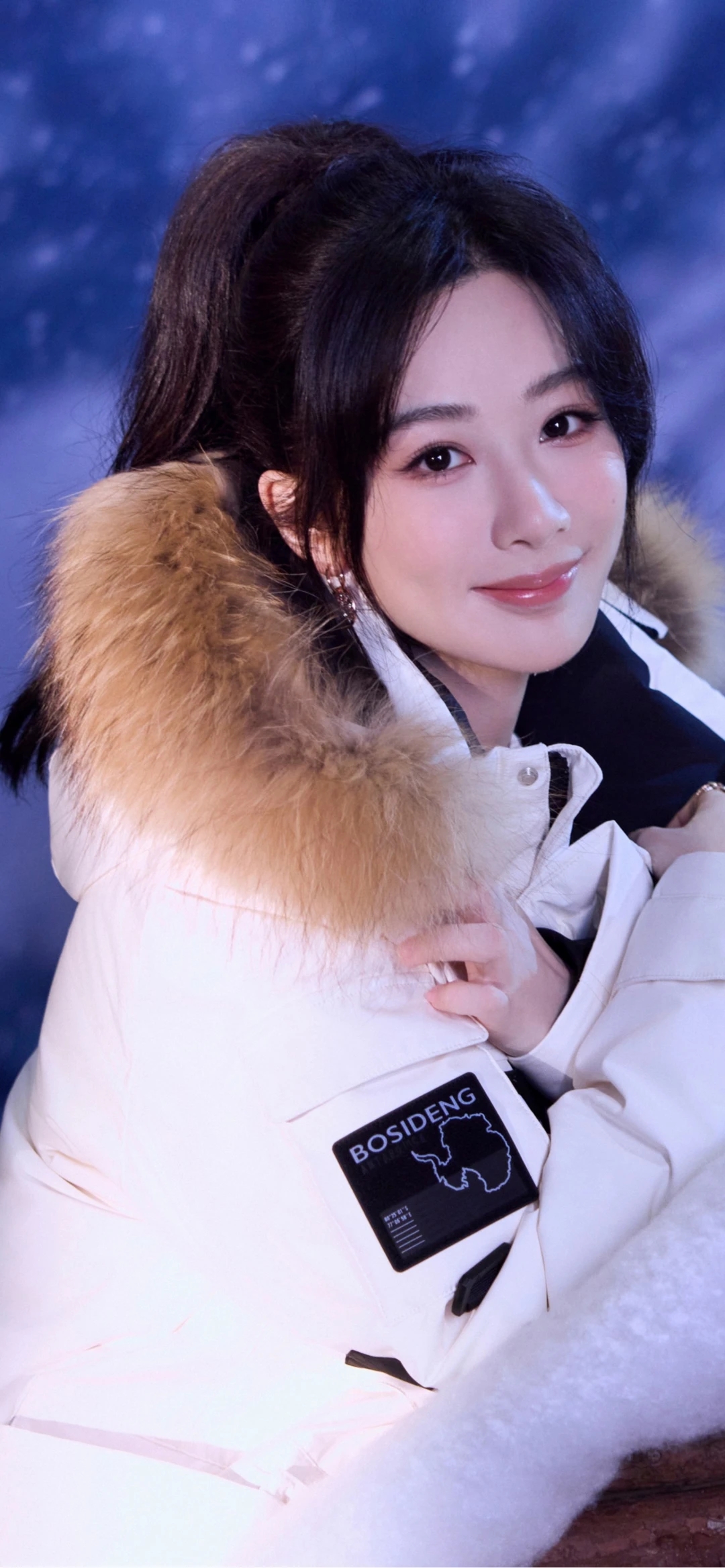 明星壁纸杨紫