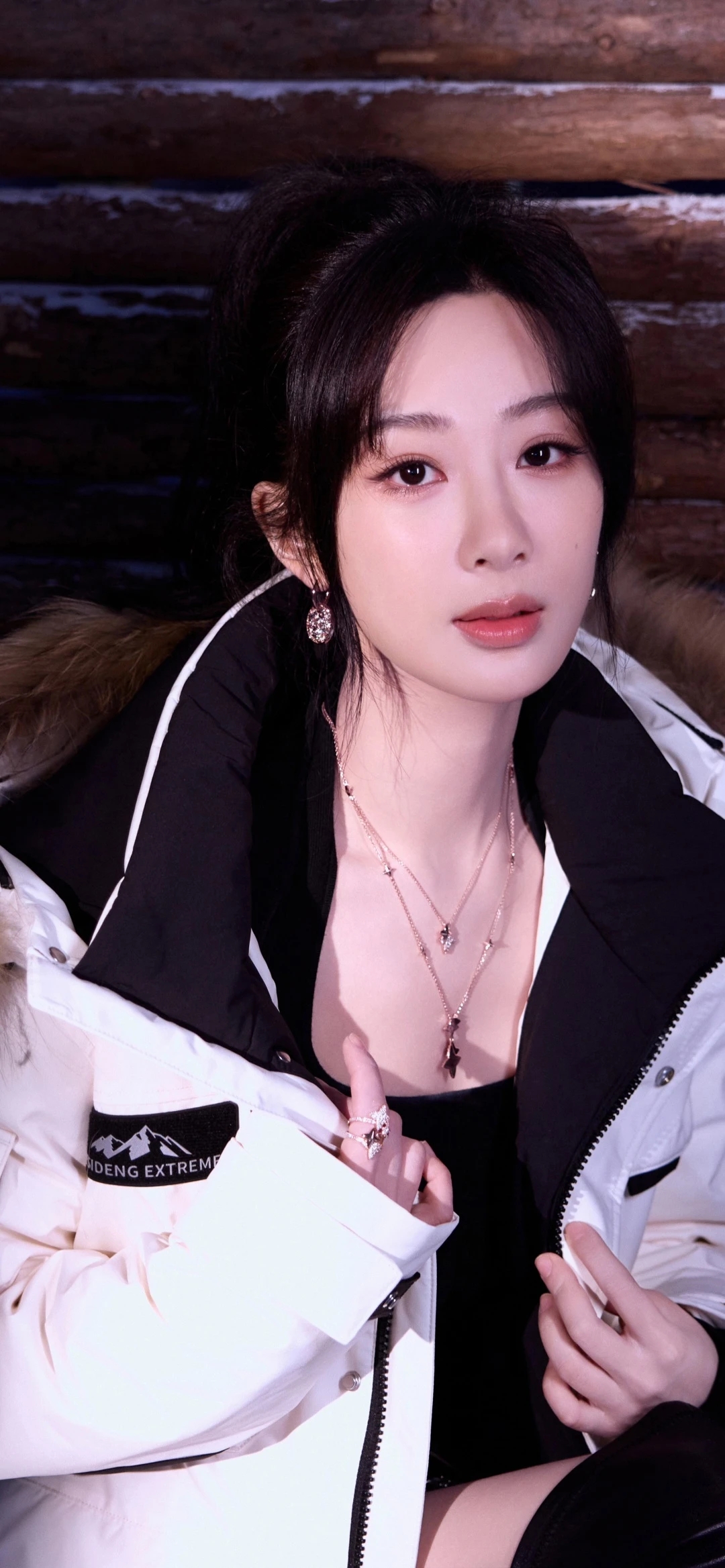 明星壁纸杨紫