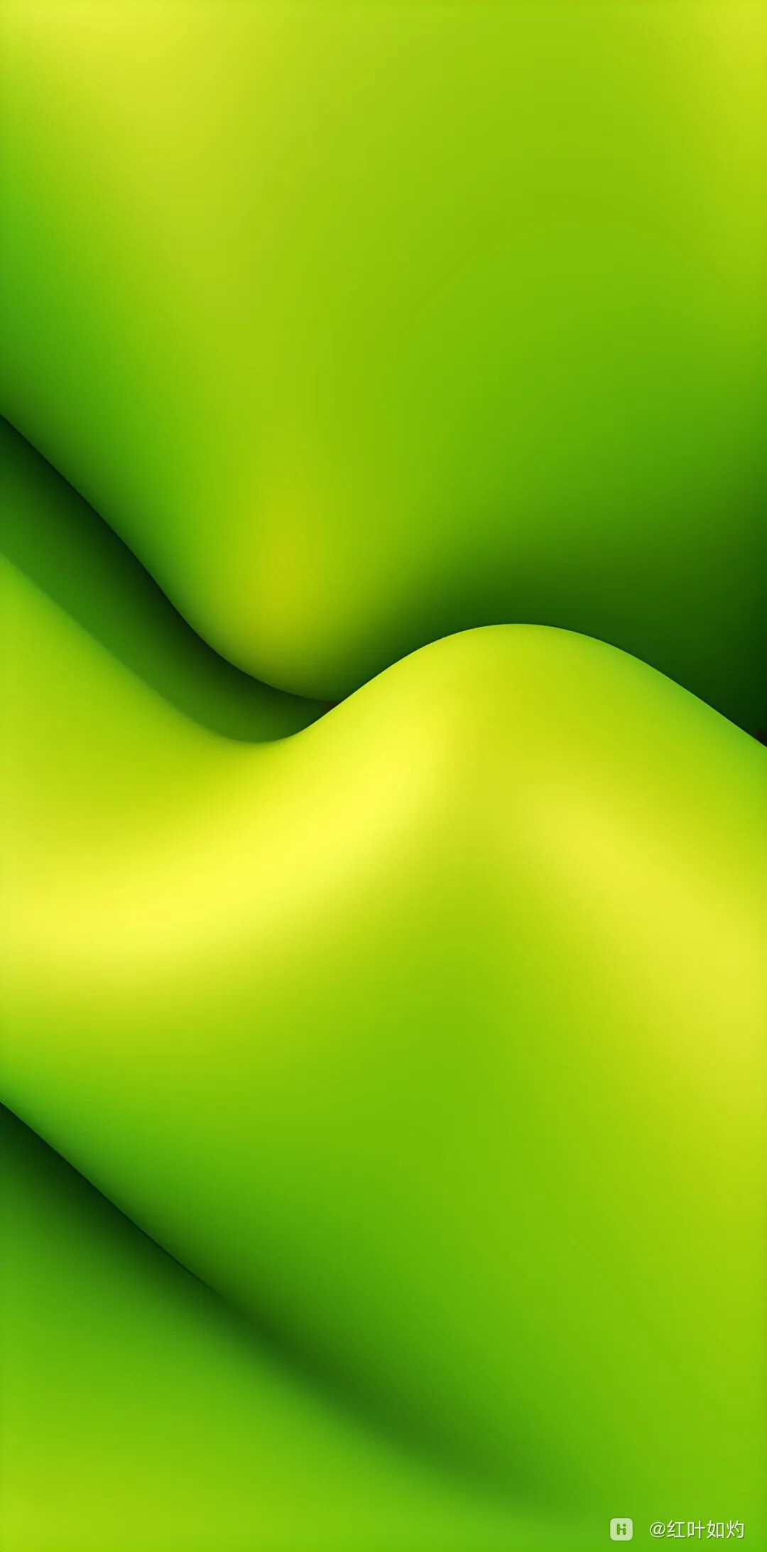 护眼绿锁屏壁纸 25.01.23