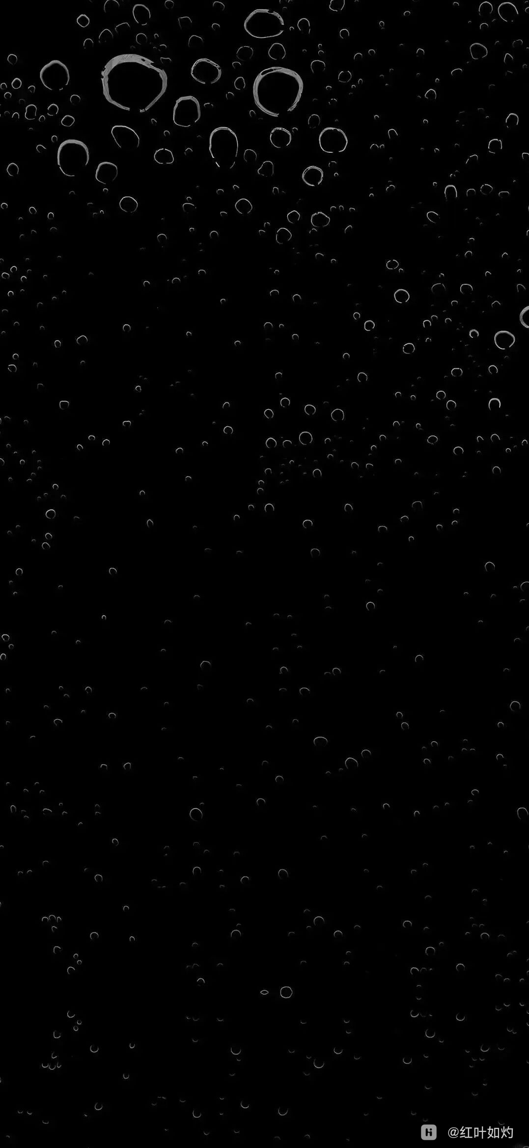 黑色系商务简约壁纸 25.02.02