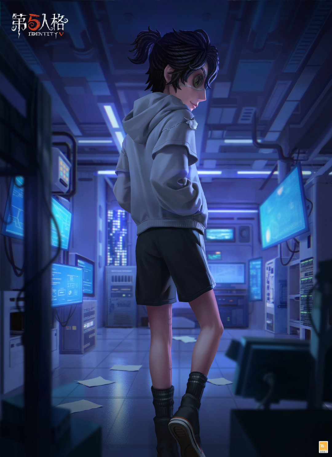 韧战不屈,竞无止境《第五人格》“囚徒”全新电竞系列IDV-ES时装礼包爆料来袭-荣耀俱乐部
