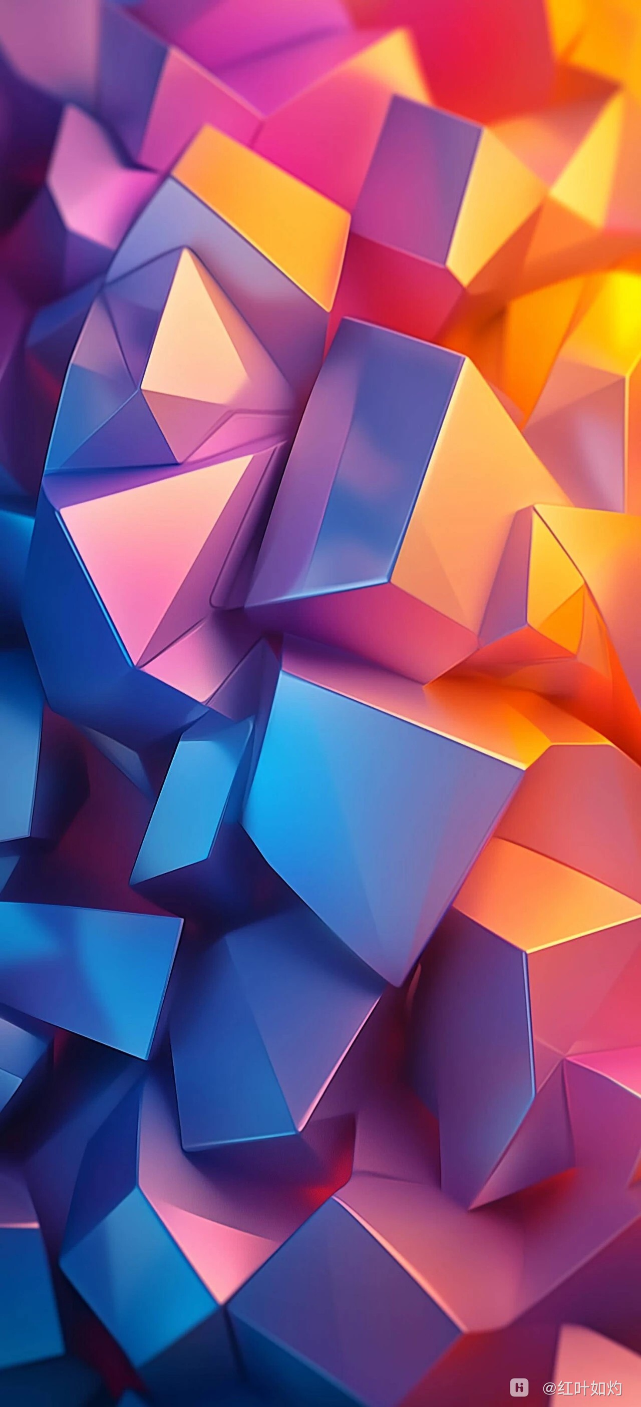 几何现代感大气壁纸 25.03.05