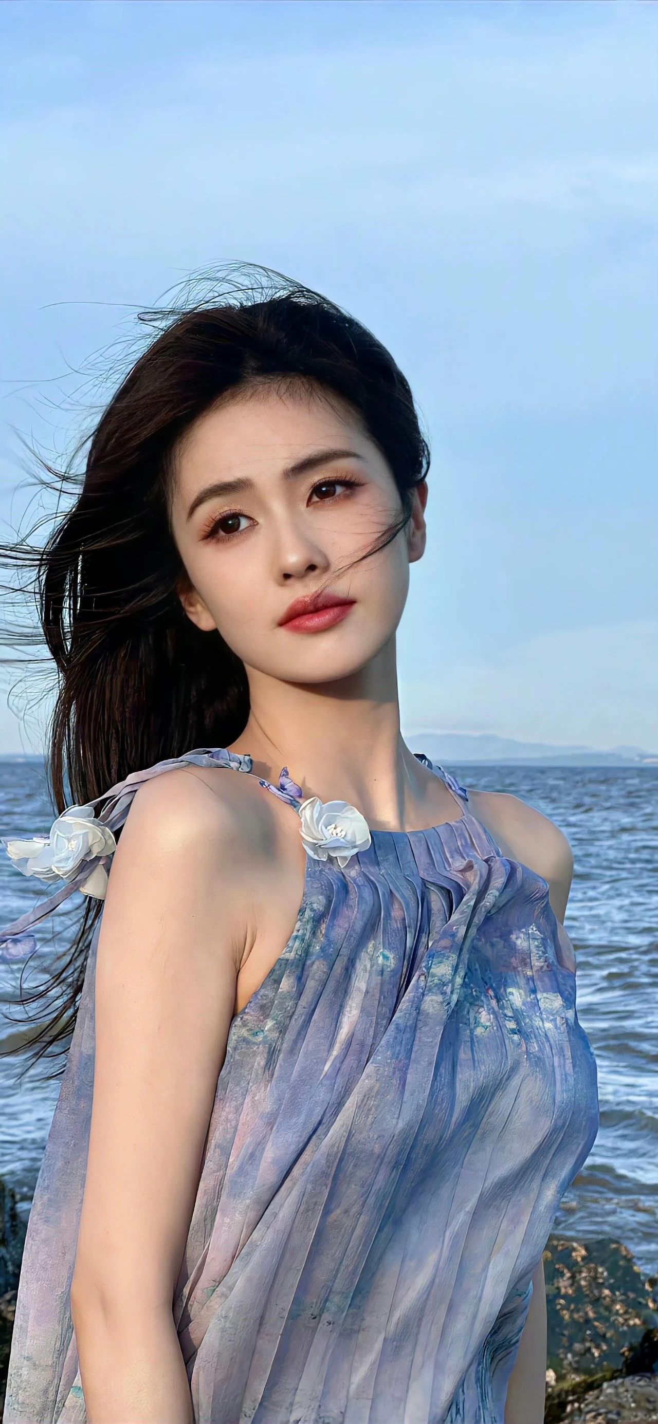 内娱女明星白鹿壁纸 25.04.30