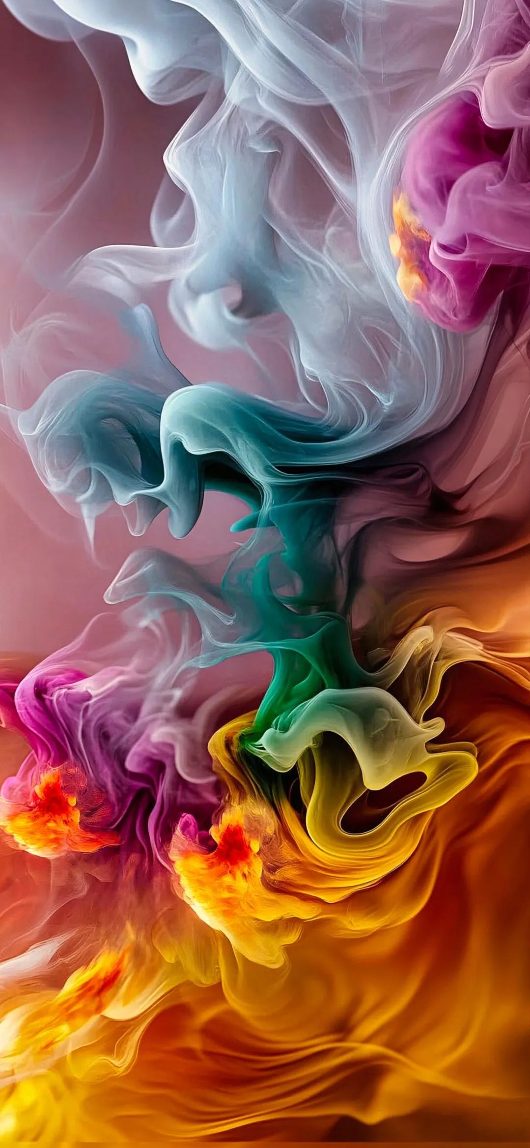 手机原图库￤deepseek 全屏壁纸 25.05.10