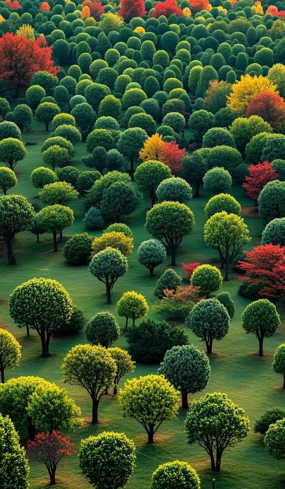 绿色护眼壁纸 25.06.22