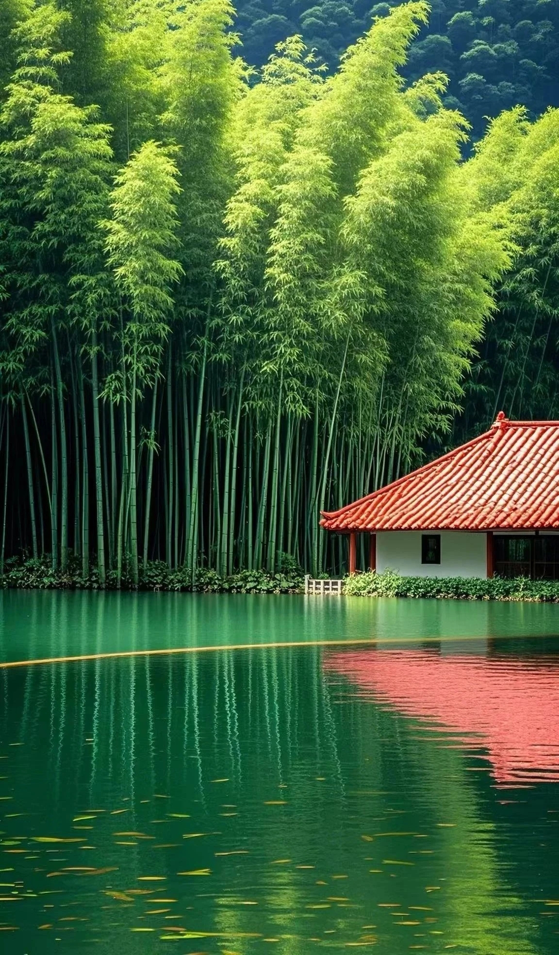 【爱主题】绿色清新