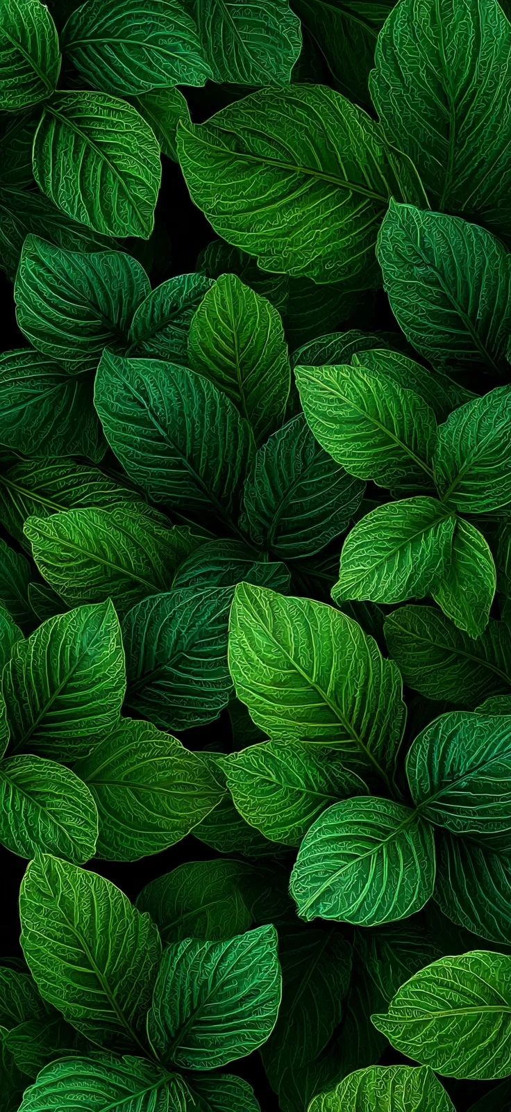 绿色护眼壁纸 25.07.06