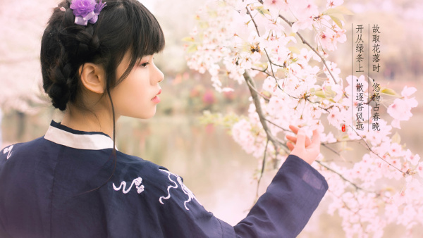 汉服和常服你pick哪一个？,爱摄影-荣耀俱乐部