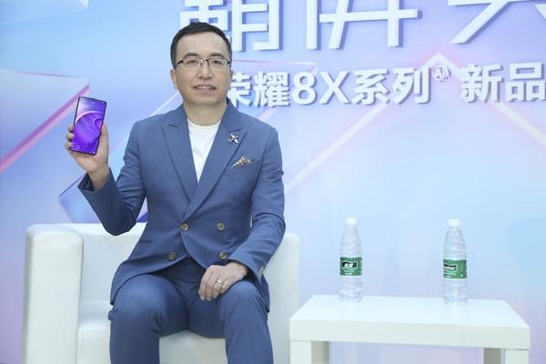 赵明和余承东颜值PK，谁更帅,其它机型-荣耀俱乐部