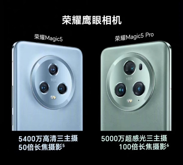 提前泄密！荣耀手机相机的新水印长这样，你觉得好看不？,荣耀Magic5系列-荣耀俱乐部