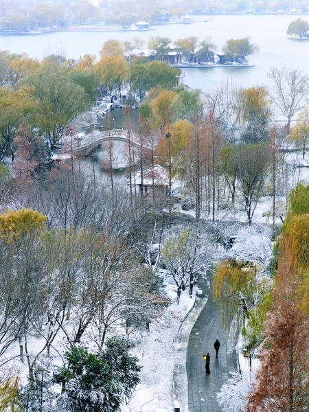 济南的冬天,爱摄影-荣耀俱乐部