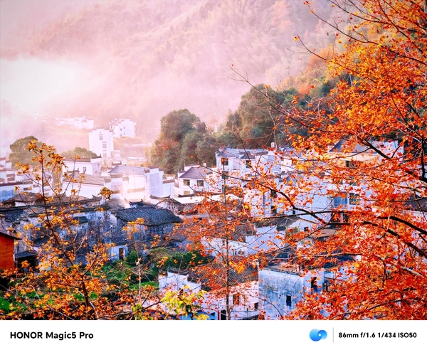 秋日山居图,爱摄影-荣耀俱乐部