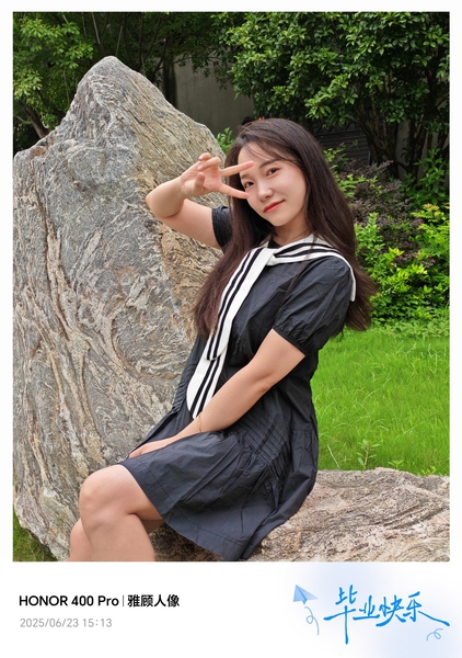 闪耀女生｜毕业不散场 永远定格这一刻,爱摄影-荣耀俱乐部