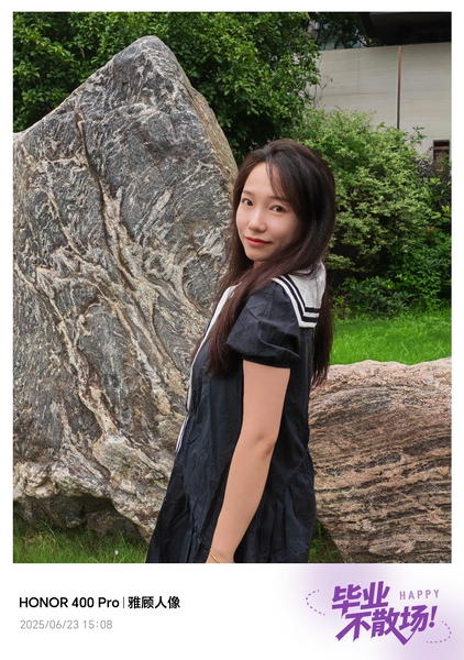 闪耀女生｜毕业不散场 永远定格这一刻,爱摄影-荣耀俱乐部