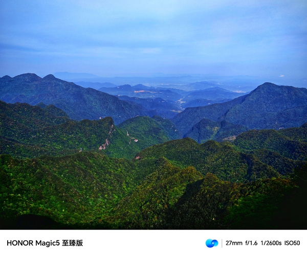 山坳风光,爱摄影-荣耀俱乐部
