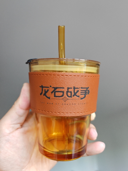 水杯很好看，全玻璃材质。,慢生活-荣耀俱乐部