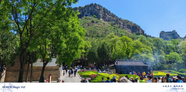 这是娲皇宫,爱摄影-荣耀俱乐部
