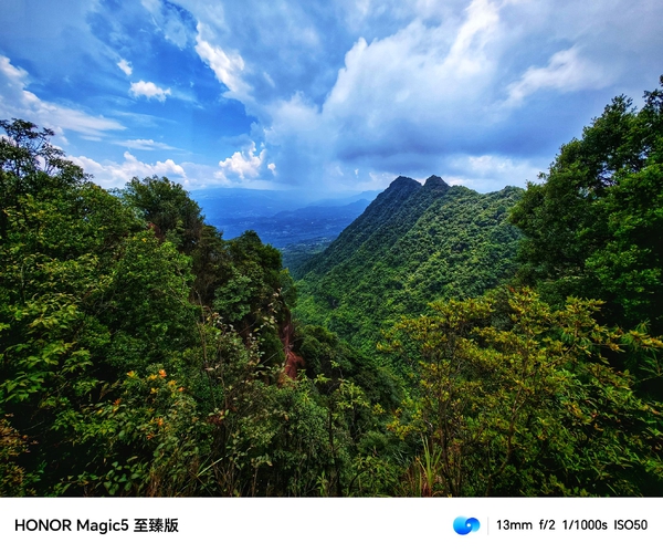 山脉风光,爱摄影-荣耀俱乐部