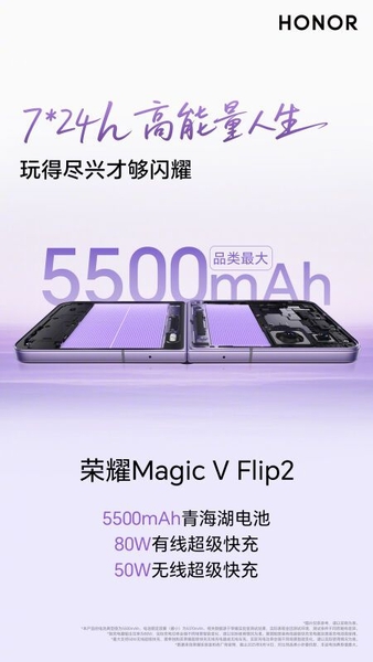 荣耀Magic V Flip2来了,荣耀Magic V Flip2-荣耀俱乐部
