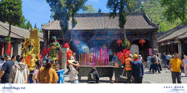 佛在灵山莫远求，灵山自在吾心头,爱摄影-荣耀俱乐部