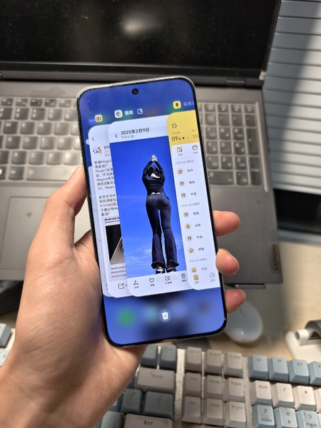 一不小心就把荣耀Magic7给升级到了MagicOS10,公测内测-荣耀俱乐部
