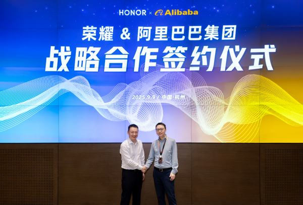 荣耀和阿里巴巴签署AI战略合作协议，将会给行业带来什么巨变？,荣耀400系列-荣耀俱乐部