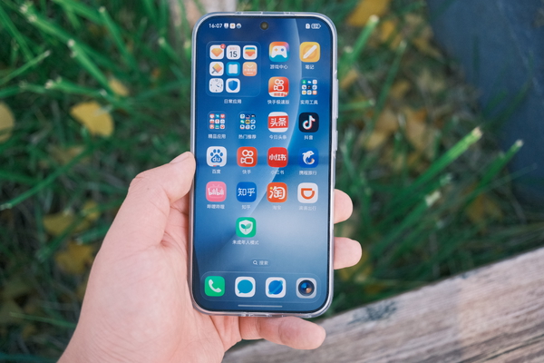 秋天的第一台新手机！我的荣耀Magic8,爱摄影-荣耀俱乐部