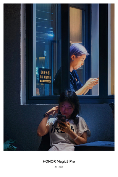 同频“掌控”夜时光,爱摄影-荣耀俱乐部