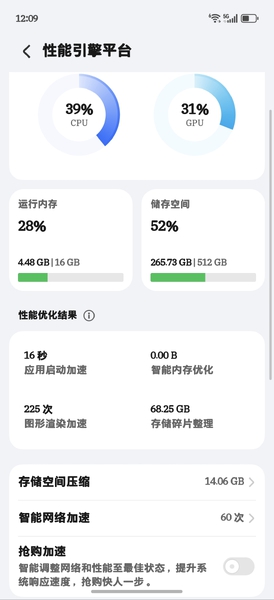 好的性能,MagicOS-荣耀俱乐部