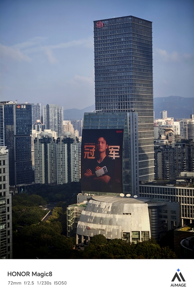 谢谢，五周岁的你～,荣耀Magic8系列-荣耀俱乐部