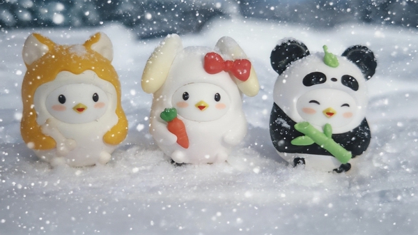 参与YOYO玩图初雪活动,MagicOS-荣耀俱乐部