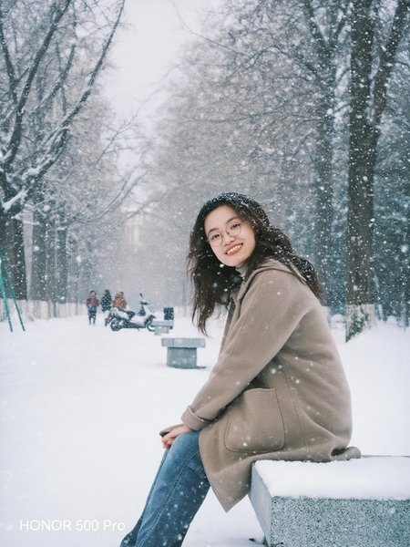 体验yoyo玩图-一键生成雪景照片啦！,爱摄影-荣耀俱乐部