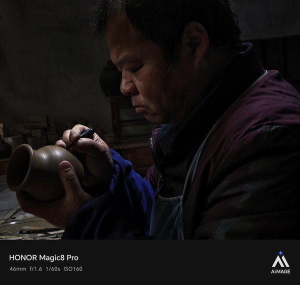 《素手置陶》,爱摄影-荣耀俱乐部