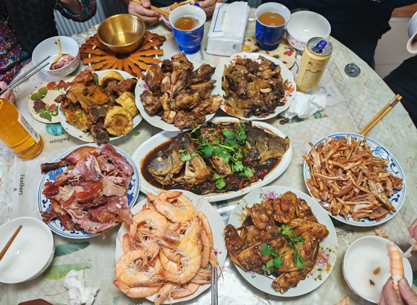 过节了，就不喝了！,爱美食-荣耀俱乐部