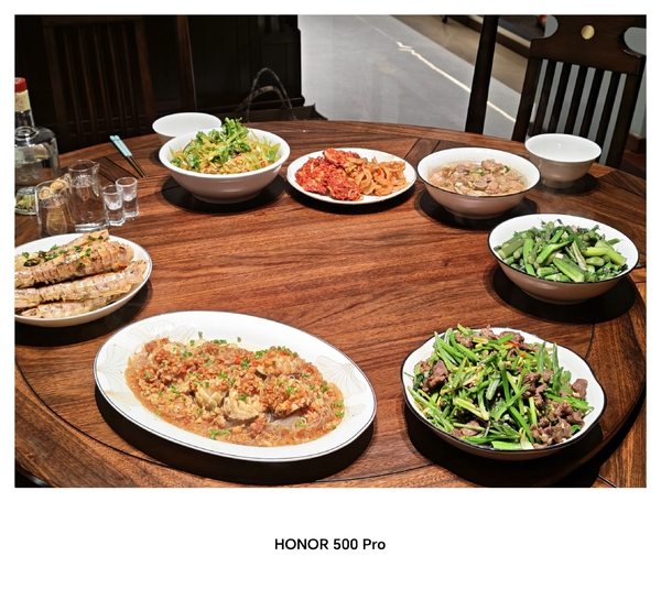 荣耀 500Pro 超强防抖,爱摄影-荣耀俱乐部
