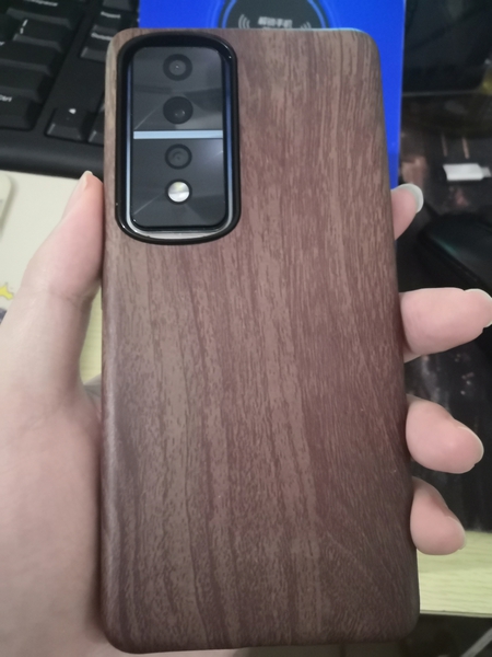 手感非常不错的80gt手机壳,荣耀80系列-荣耀俱乐部