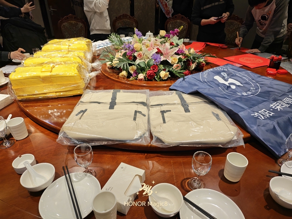 笔墨迎春｜一起赴新年约腰果团圆饭,爱摄影-荣耀俱乐部