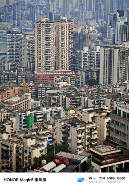 重庆森林？到了这边才发现果然如此,爱摄影-荣耀俱乐部