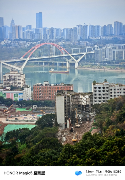 城市的勃勃生机，就在于工程建设,爱摄影-荣耀俱乐部