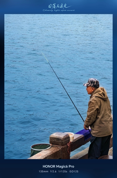 等待机会,爱摄影-荣耀俱乐部