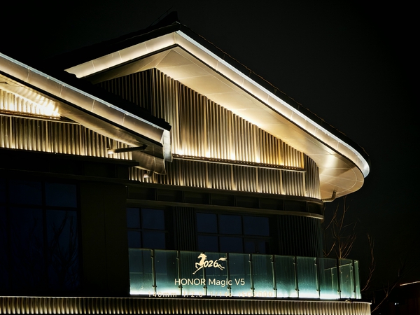 飞檐衔光，格栅藏影,爱摄影-荣耀俱乐部