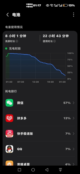 127版本续航能力不错,荣耀Magic5系列-荣耀俱乐部