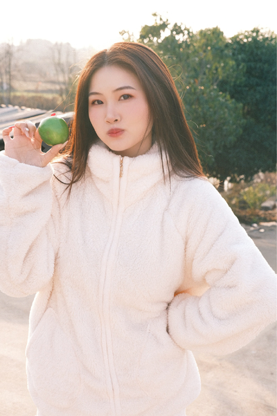 【闪耀女生】回村的生活,爱摄影-荣耀俱乐部