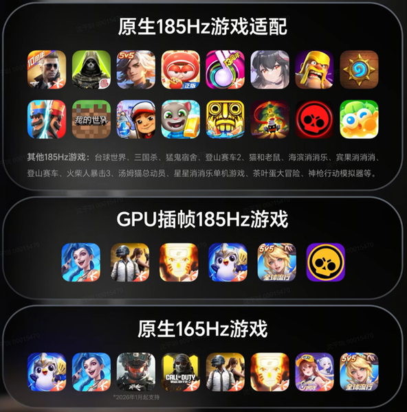 荣耀WIN系列：185Hz游戏体验，助你轻松超神！,MagicOS-荣耀俱乐部
