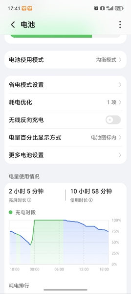 续航测试,荣耀Magic8系列-荣耀俱乐部