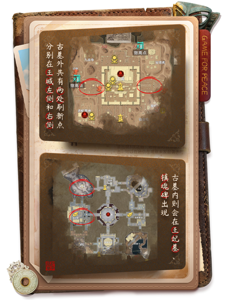古墓热门NPC——蝾螈小宝的正确食用方法,和平精英-荣耀俱乐部