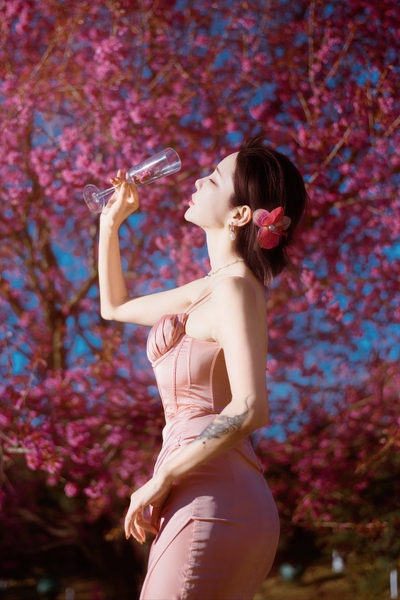 干了这杯春暖和花开,爱摄影-荣耀俱乐部